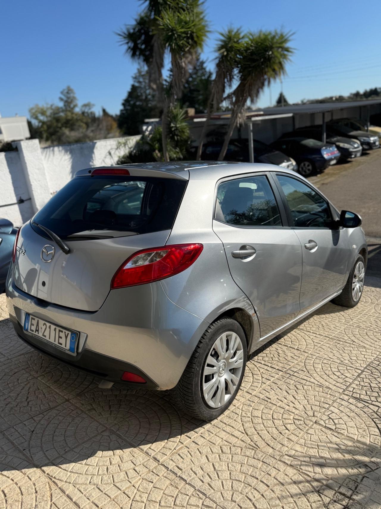 Mazda2 1.6 TD 90CV 5p. Sport Gen.