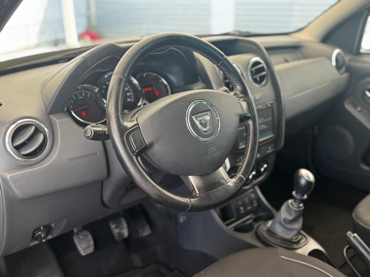 Dacia Duster 1.5 dCi 110CV Lauréate - 2016