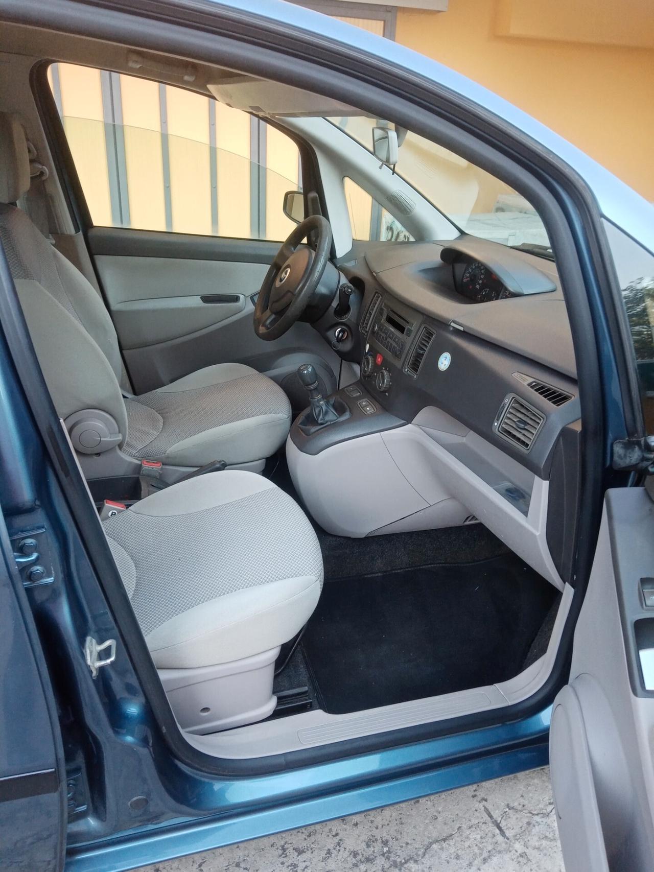 Fiat Idea 1.4 16V Dynamic Gpl