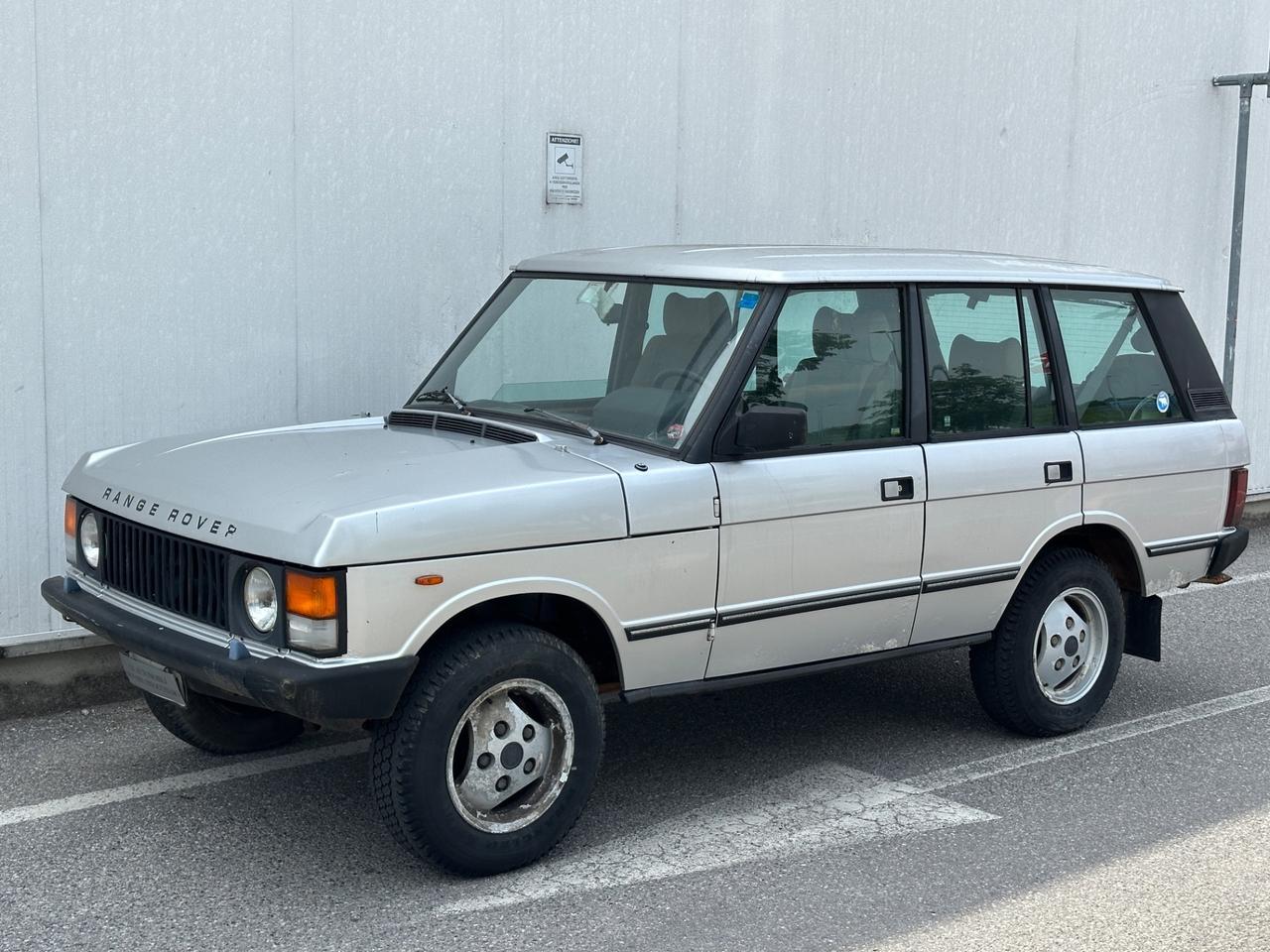 Land Rover Range 2.4 turbodiesel 5 porte