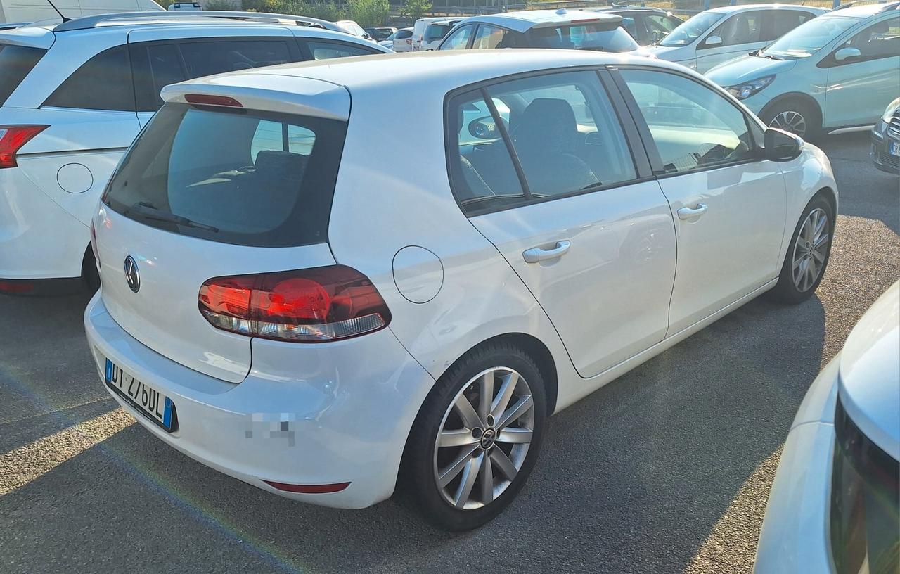 Volkswagen Golf 1.4 TSI 122CV DSG 5p. Highline
