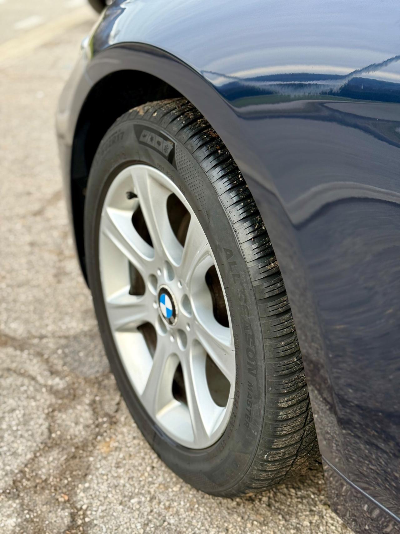 Bmw 320d 184CV 2013 F30 BERLINA MANUALE