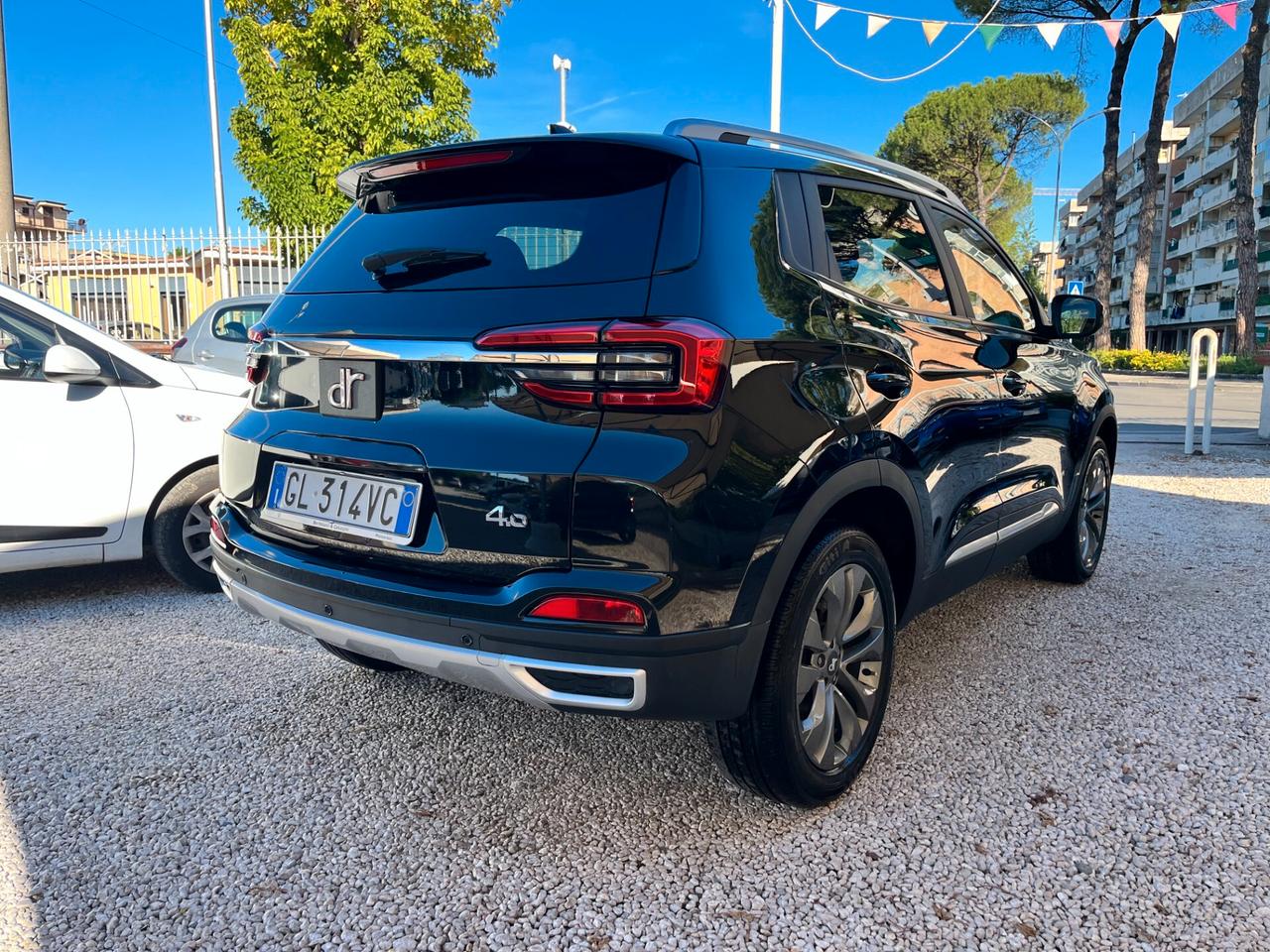 Dr 4.0 1.5 Bi-Fuel GPL 44000 KM CERTIFICATI FULL OPTIONAL 2023