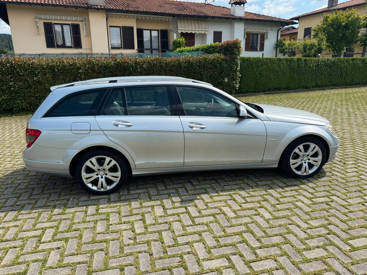 Mercedes-benz C 220 C 220 CDI S.W. Eleg.