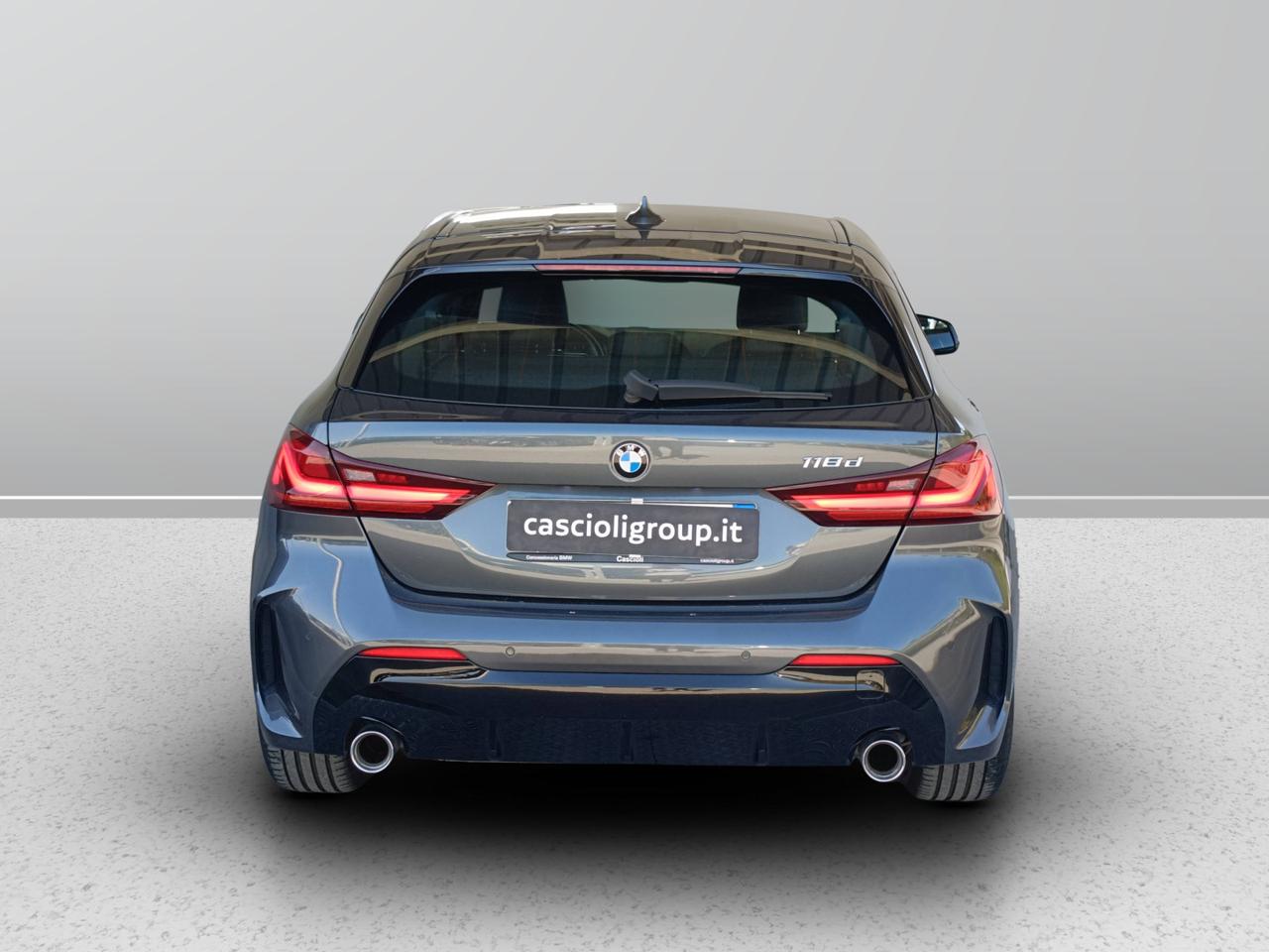 BMW Serie 1 F40 - 118d Msport