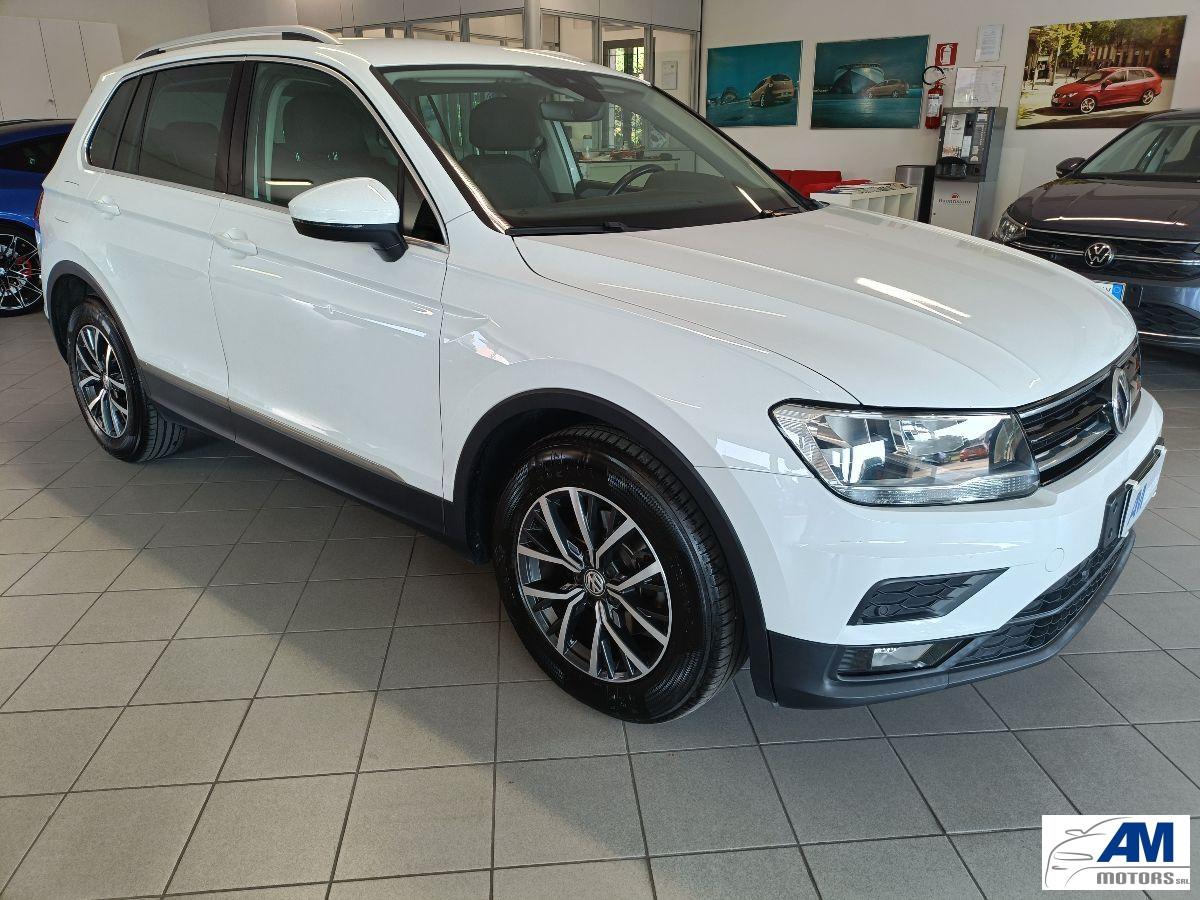 VOLKSWAGEN - Tiguan - 2.0 TDI Business BMT