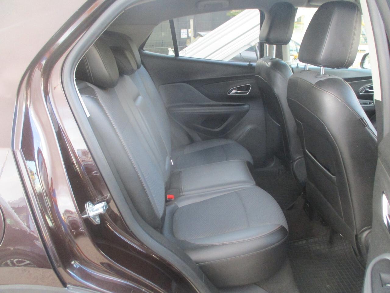 Opel Mokka 1.7 CDTI 130CV 4x2 Cosmo 2014
