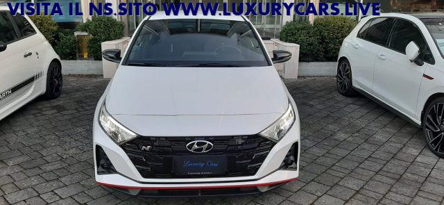 HYUNDAI i20 N 1.6 T-GDI MT N-Performance