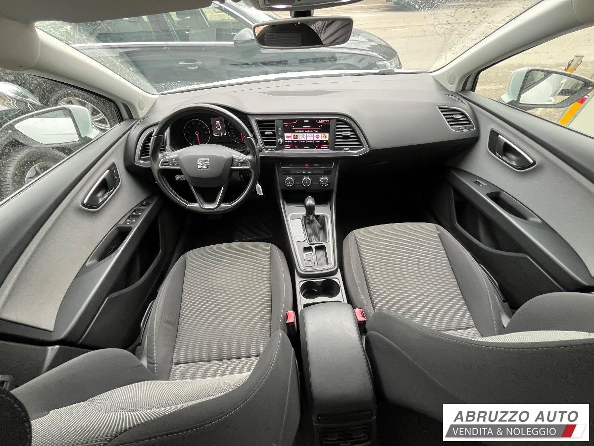 SEAT - Leon - 1.4 TGI DSG ST Business