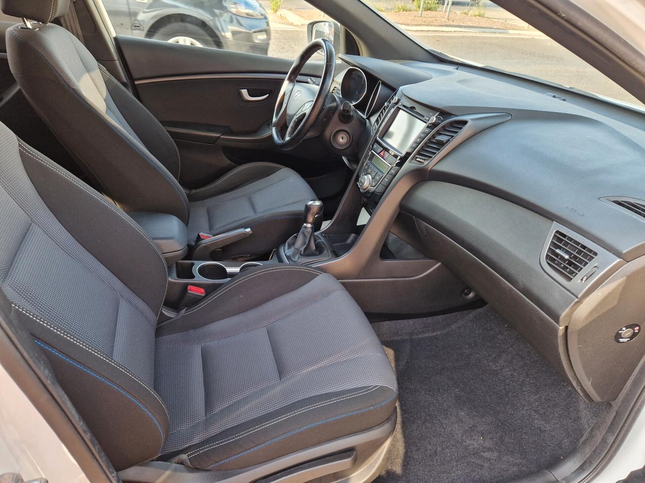 Hyundai i30 Wagon 1.6 CRDi Go!
