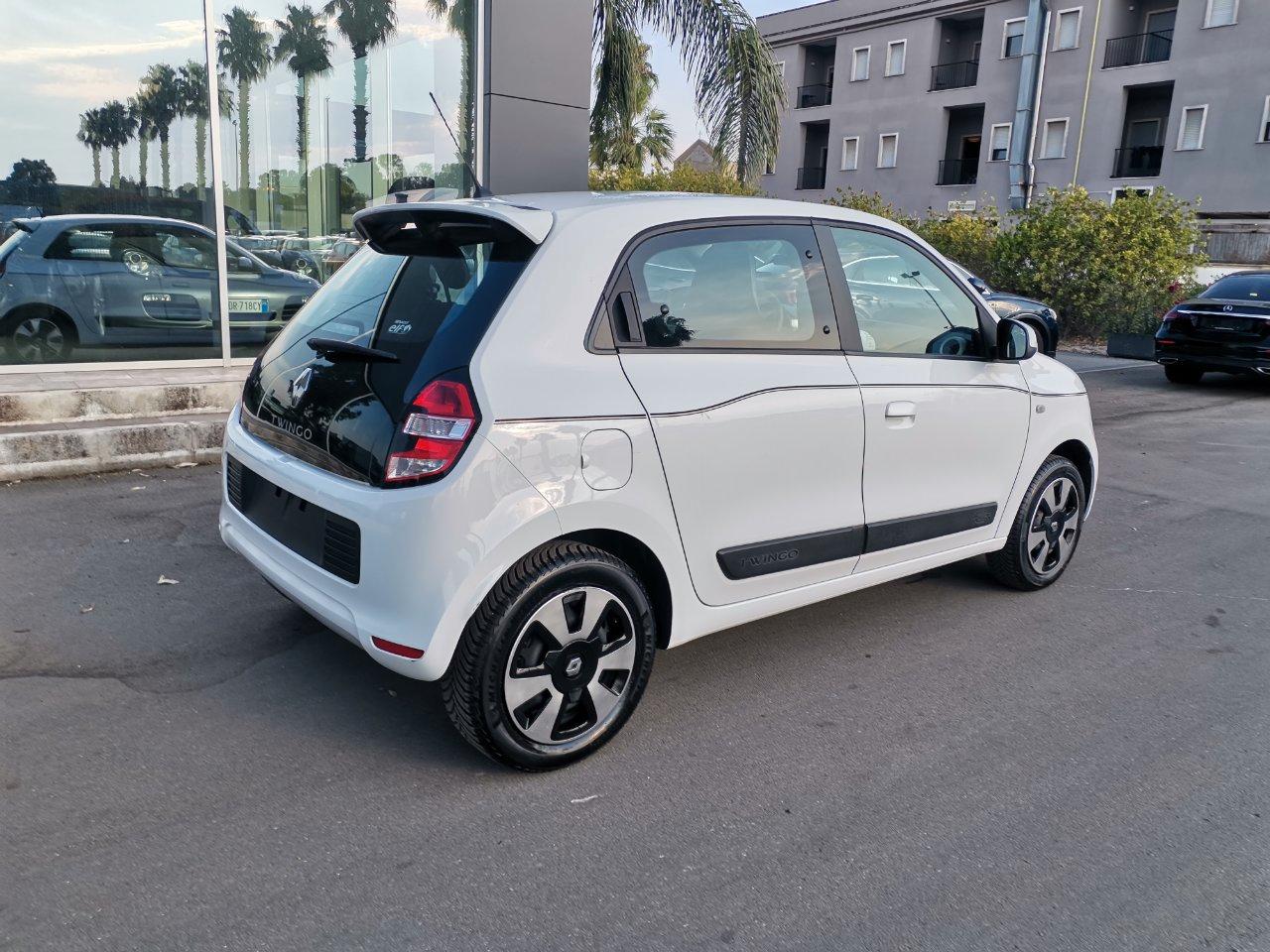Renault Twingo 1.0 sce Live 70cv