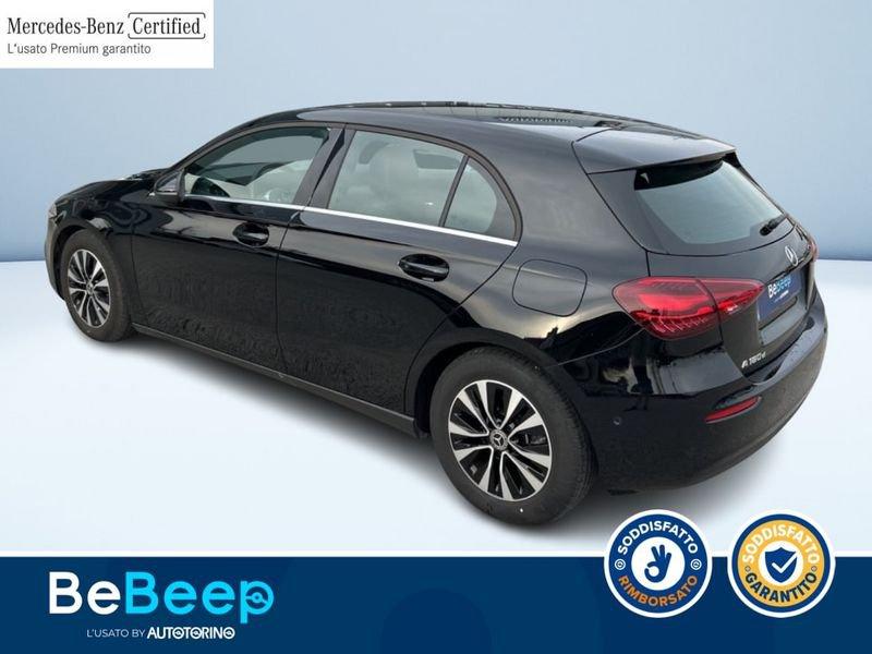 Mercedes-Benz Classe A A 180 D ADVANCED AUTO