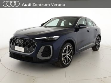 Sportback 2.0TDI 204CV quattro Str S line Edition