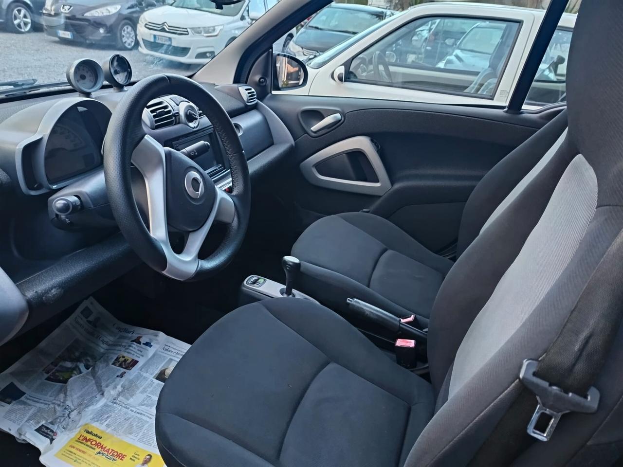 Smart ForTwo 2009 - 1.0 benzina Lb automobili