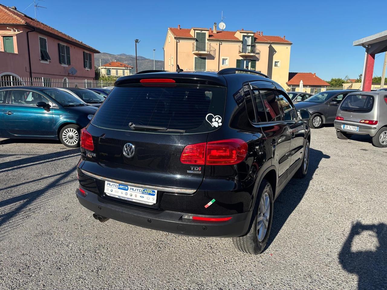 Volkswagen Tiguan 2.0 TDI 110CV Business Sport & Style BlueMotion Tech.