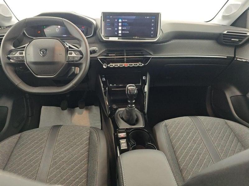 Peugeot 208 PureTech 100 Stop&Start 5 porte Allure