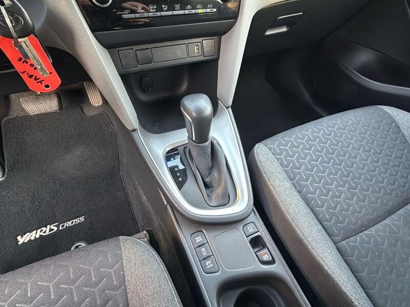 Toyota Yaris Cross Yaris Cross 1.5 Hybrid 5p. E-CVT Active