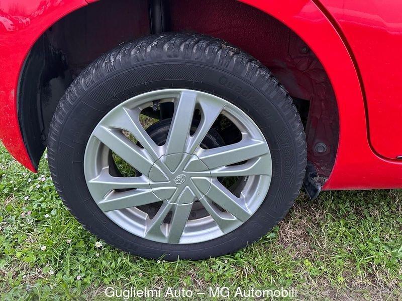 Toyota Aygo 1.0 VVT-i X-WAVE Tetto Apribile