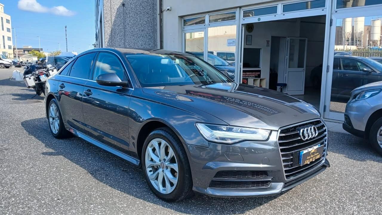 Audi A6 Avant 3.0 TDI quattro S tronic Business Plus