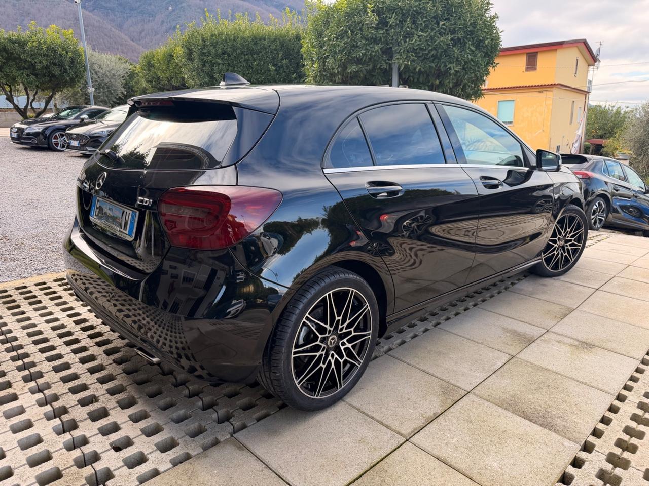 Mercedes-benz A 180 d Sport