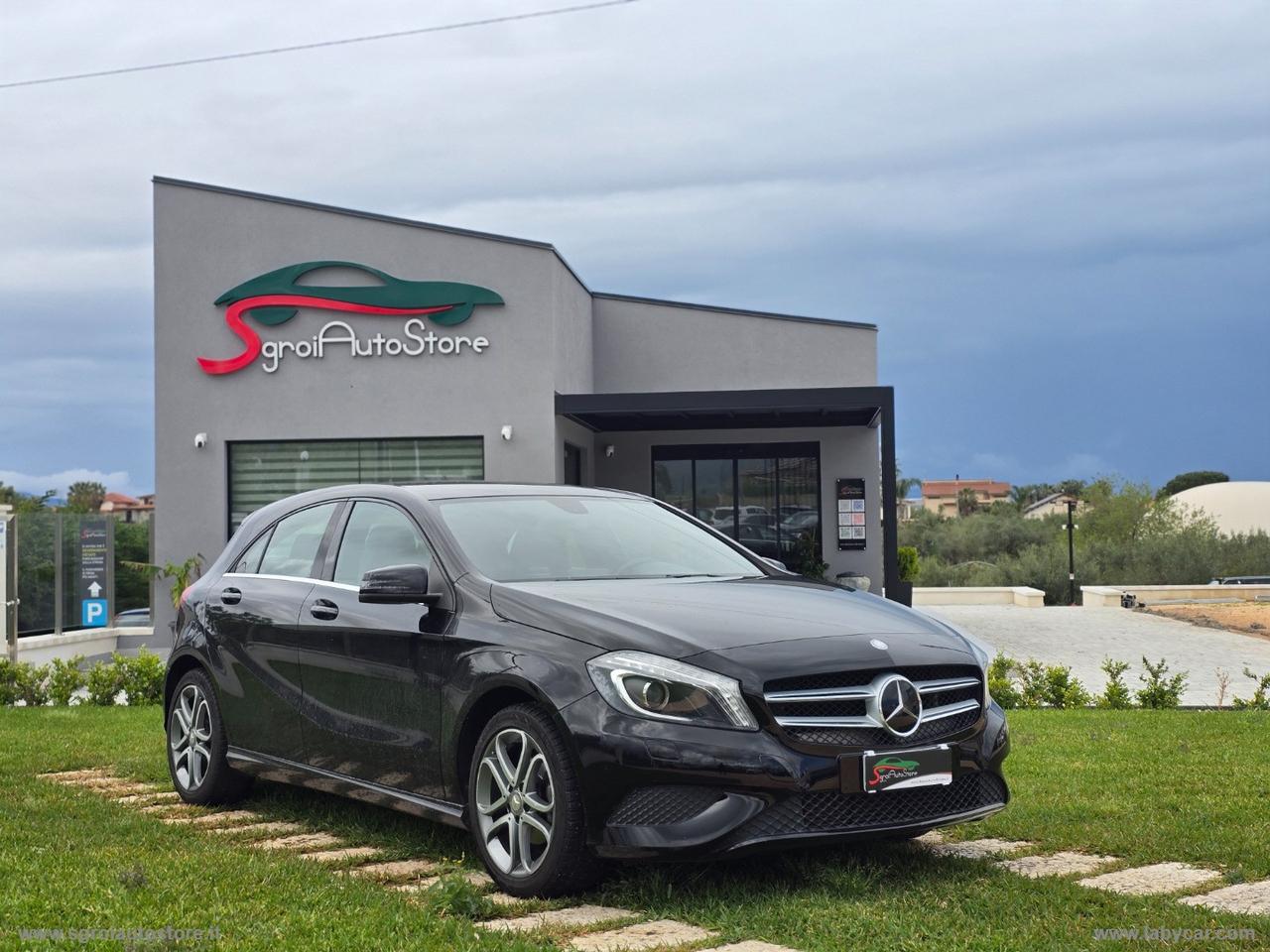 MERCEDES-BENZ A 180 CDI Sport