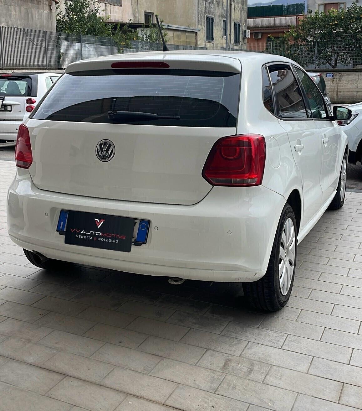 Volkswagen Polo 1.2 TDI DPF 5 p. Comfortline