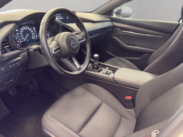 MAZDA 3 Mazda 3 2.0 m-hybrid homura 150 CV
