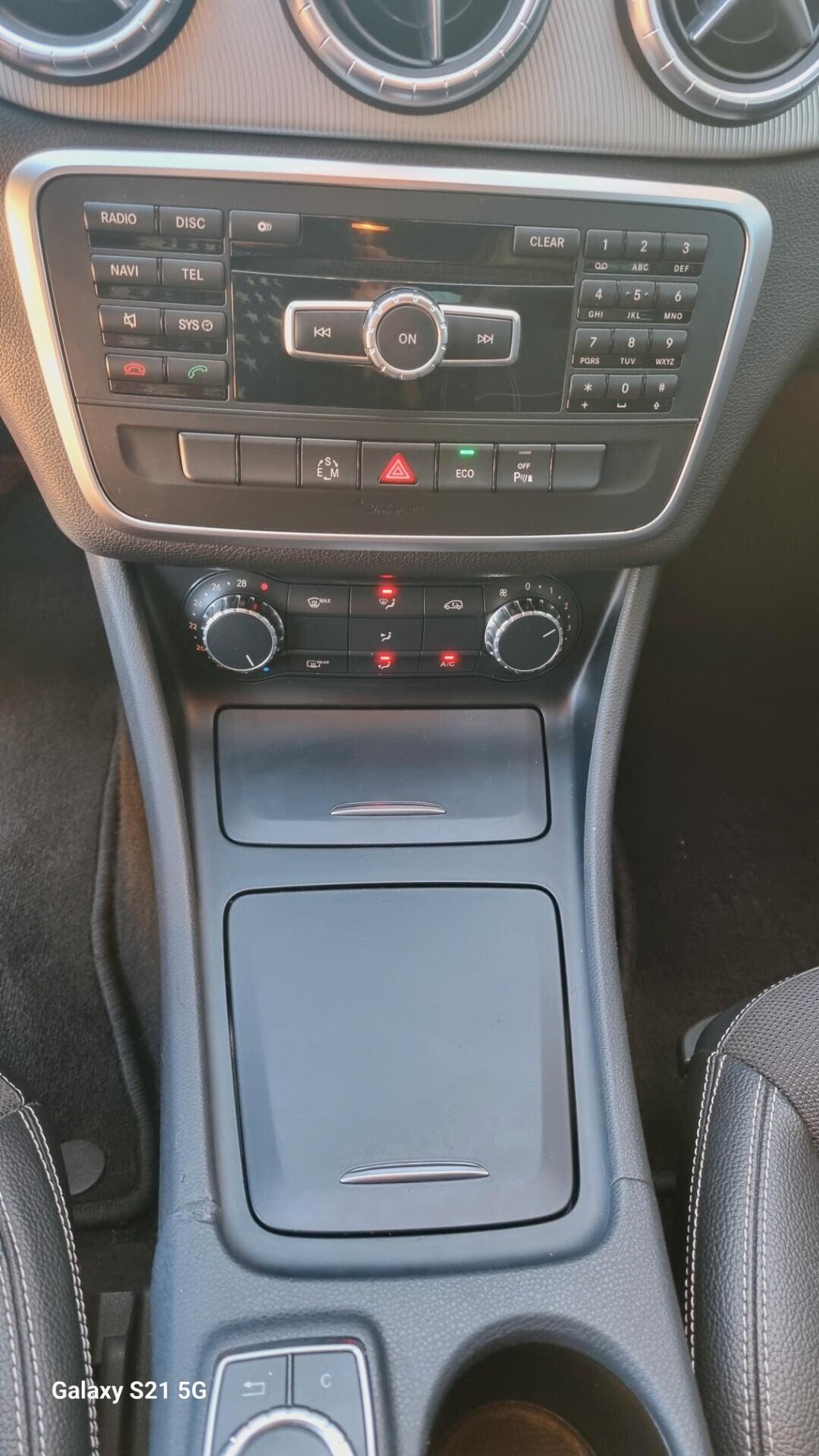Mercedes-benz CLA 220 CLA 220 CDI Automatic Premium