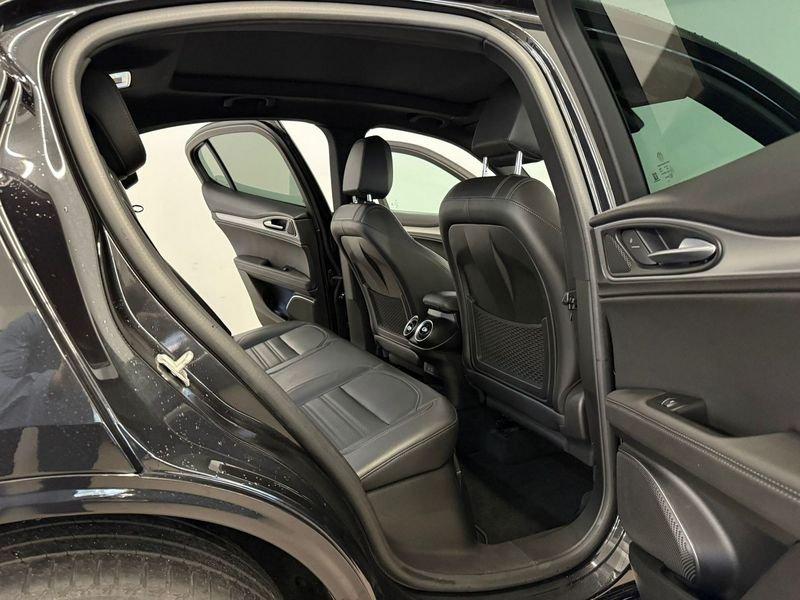 Alfa Romeo Stelvio 2.2 Turbodiesel 210 CV AT8 Q4 Veloce