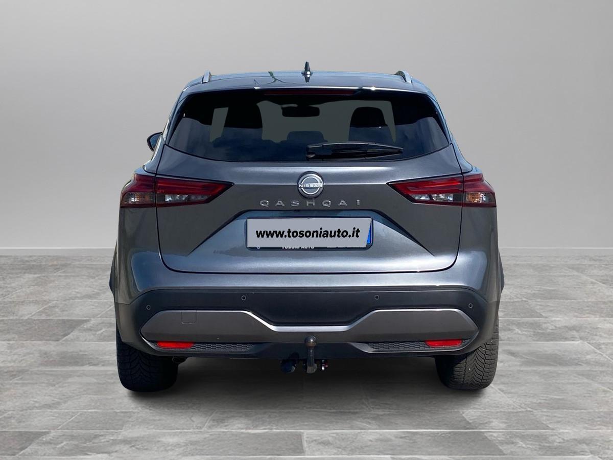 NISSAN QASHQAI N-CONNECTA MHYB 140CV