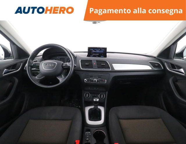 AUDI Q3 2.0 TDI 120 CV Business