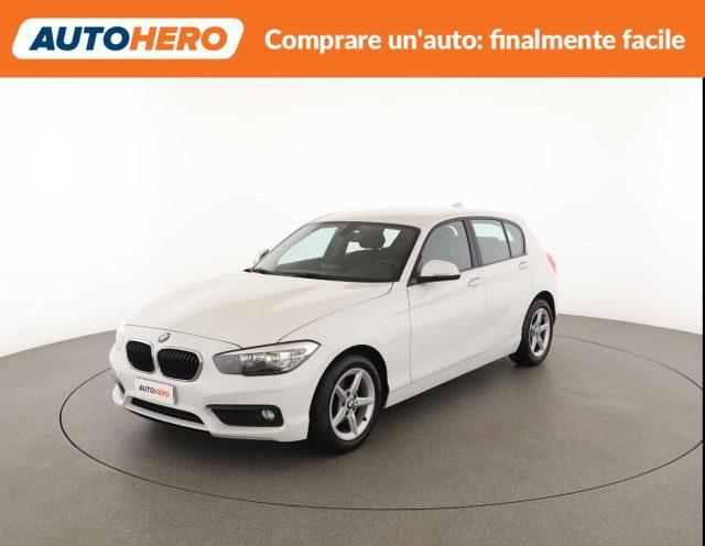 BMW 116 i 5p. Advantage
