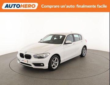 BMW 116 i 5p. Advantage