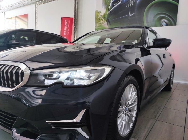 BMW Serie3(G20/21/80/81 - 320d 48V Luxury