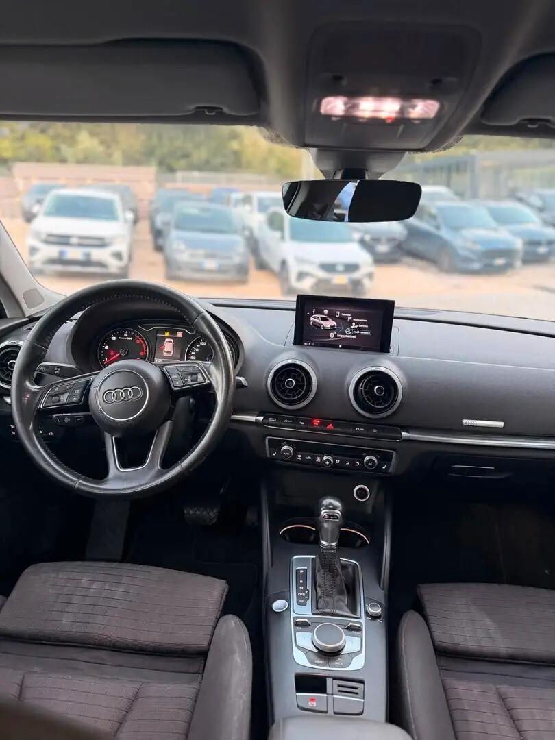 Audi A3 SPB 1.6 TDI 116 CV S tronic Sport