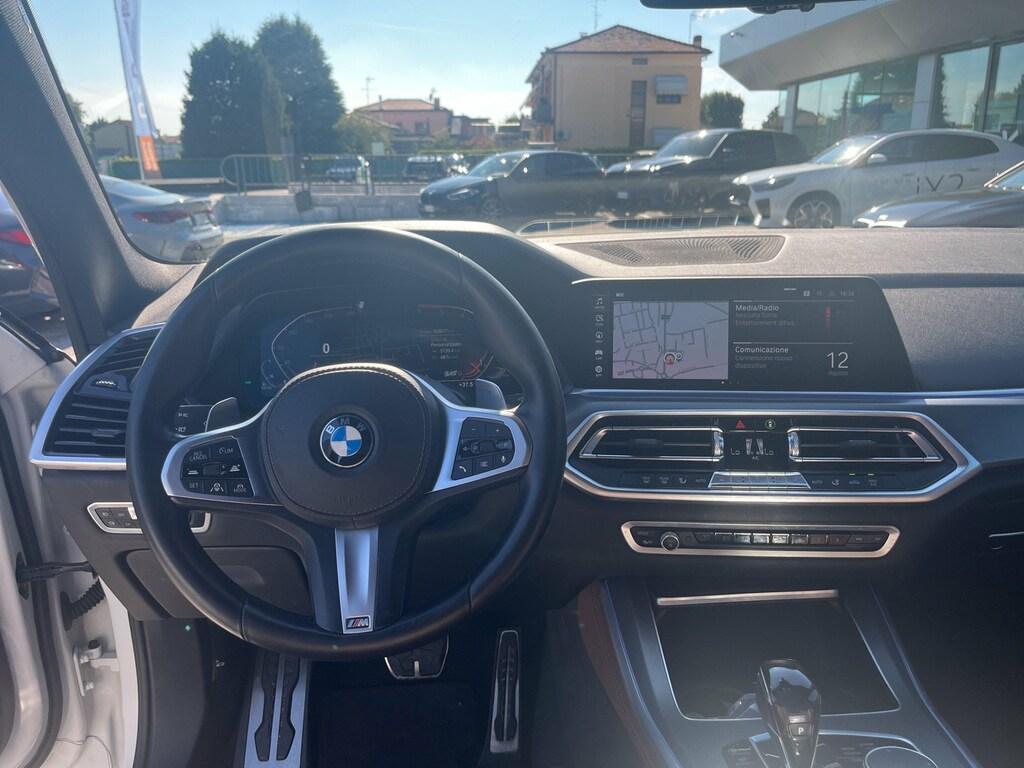 BMW X5 30 d Msport xDrive Steptronic