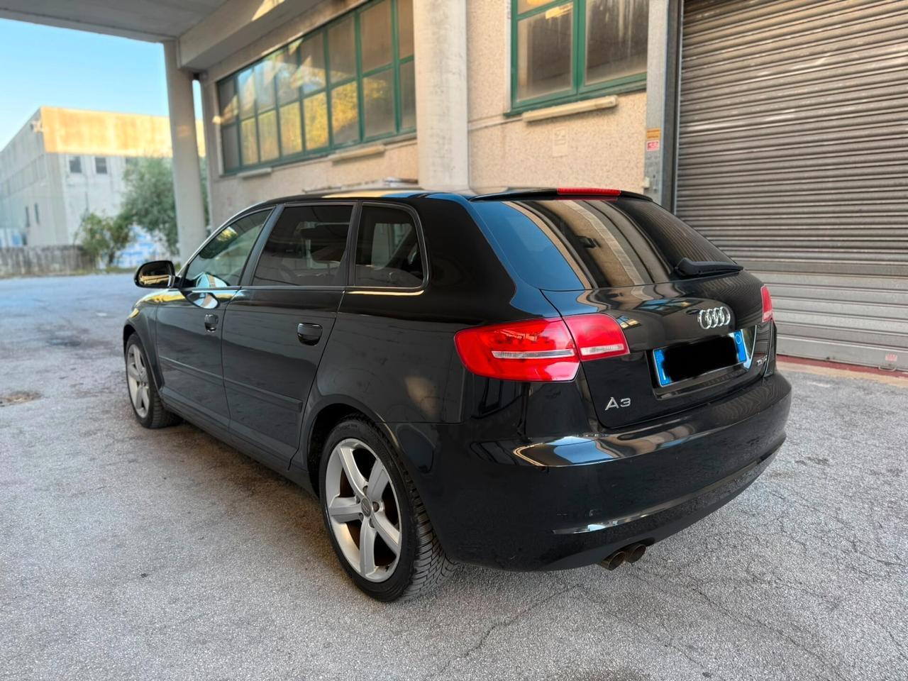 Audi A3 SPB 1.9 TDI OK NEOPATENTATI