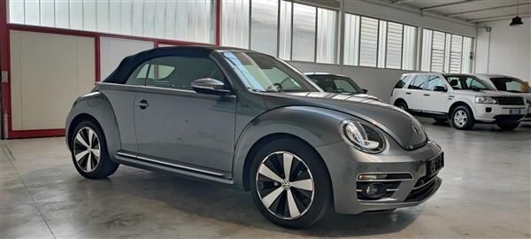Volkswagen Maggiolino Cabrio 1.2 TSI ALLSTAR BlueMotion Technology