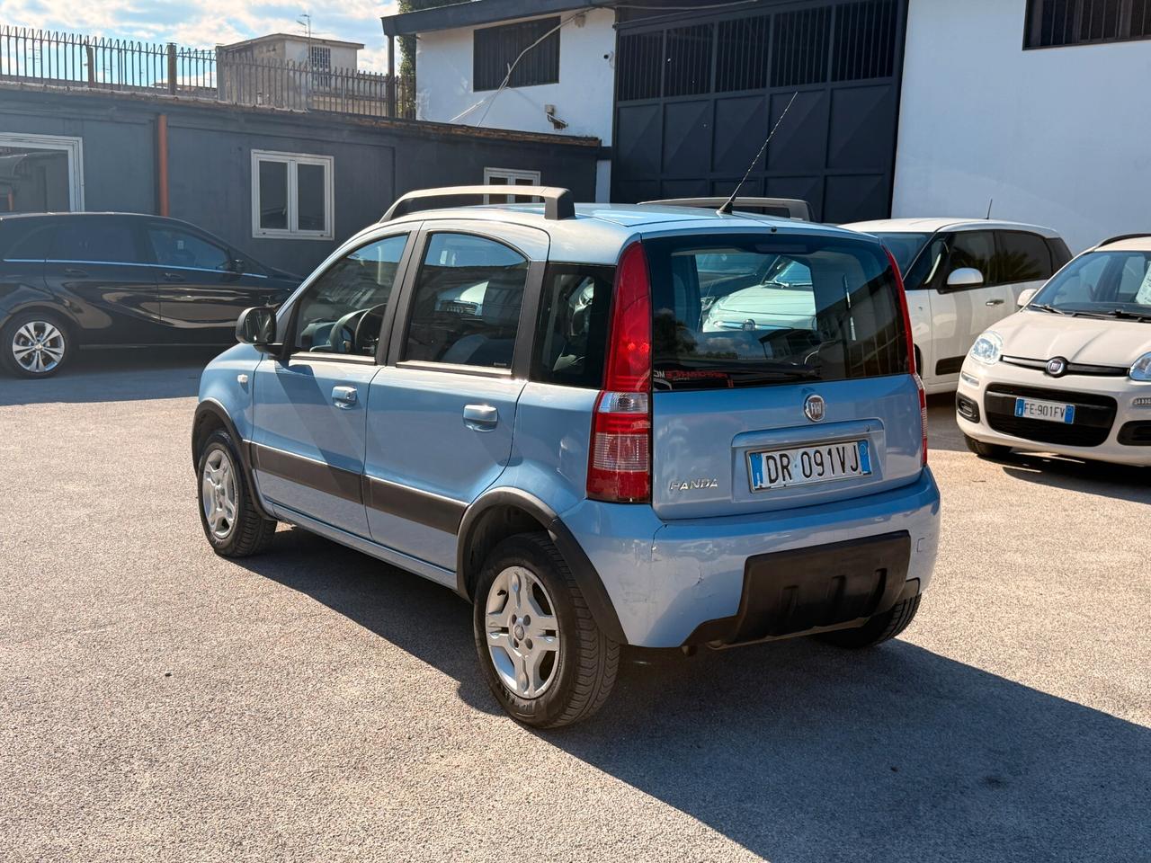 Fiat Panda 1.2 Dynamic Natural Power