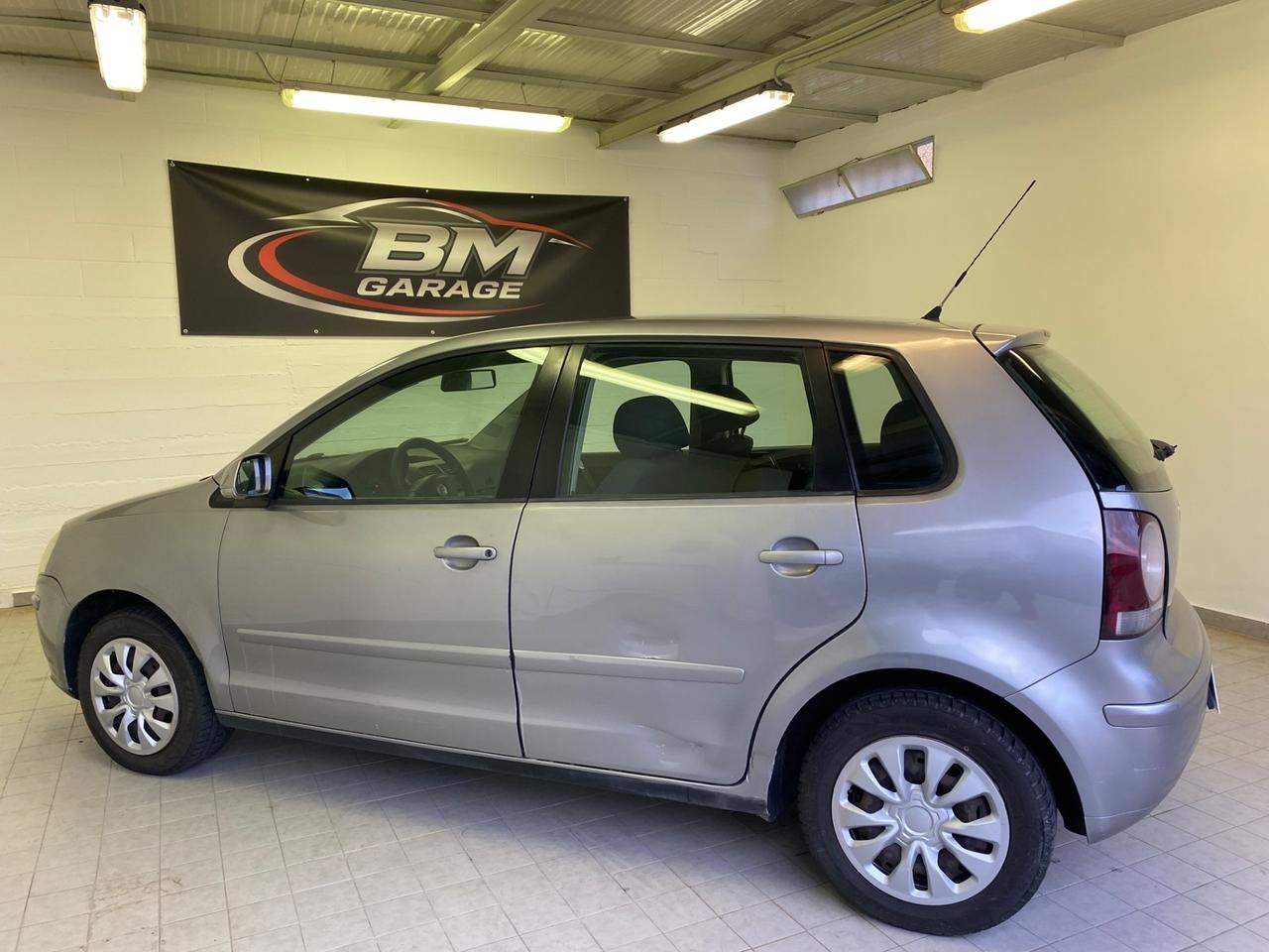 Volkswagen Polo 1.4/80CV 16V 5p. Comfort. BiFuel G