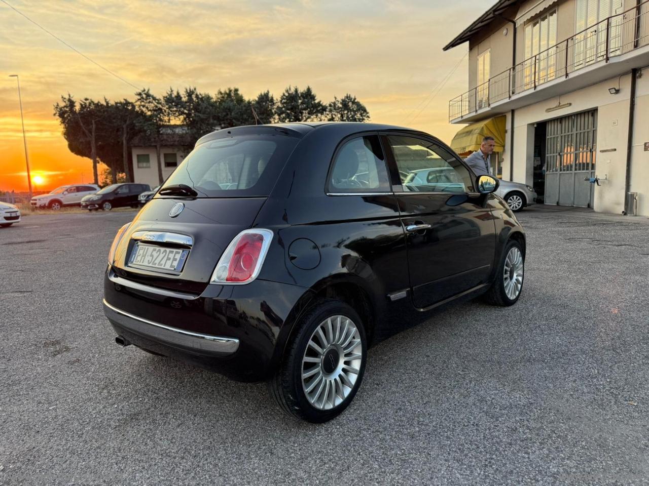 FIAT 500 1.3 MJT 16V 95 CV Lounge