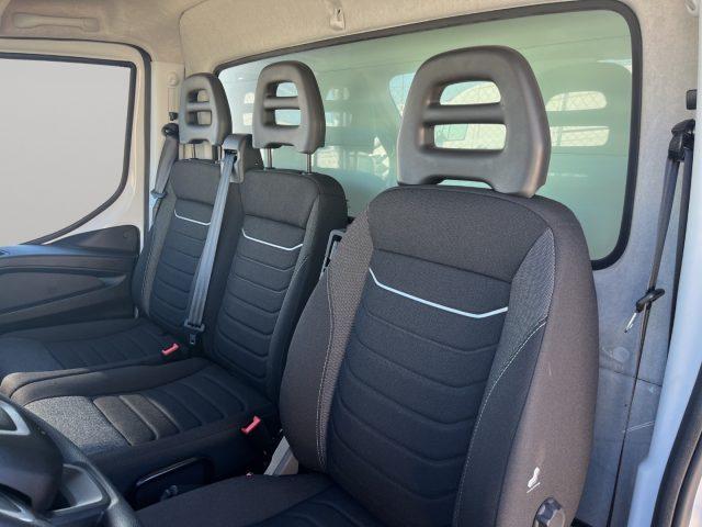 IVECO Daily 35C16H 3750 KM ZERO TELONE ALZA-ABBASSA