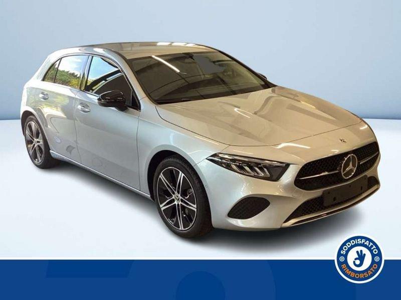 Mercedes-Benz Classe A 180d Automatic Advanced Progressive Extra
