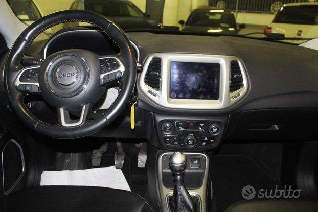 JEEP Compass 1.6 Multijet II 2WD Business