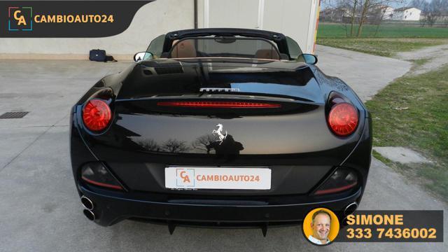 FERRARI California DCT +Cerchio da 20°Sport Diamantato