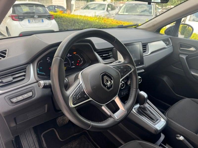 Renault Captur Hybrid E-Tech 145cv Initiale Paris *GANCIO di TRAINO*