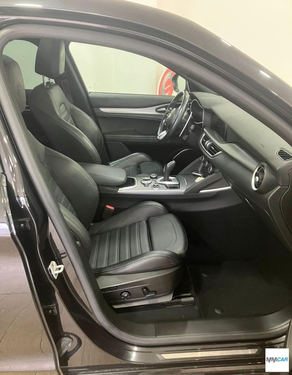 ALFA ROMEO - Stelvio - 2.2 T.diesel 210CV AT8 Q4 Veloce
