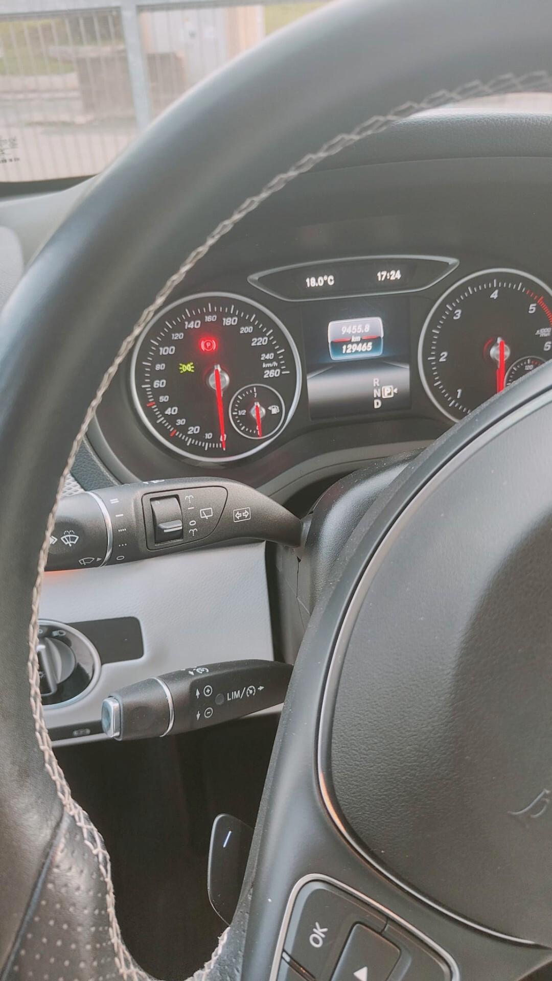 Mercedes-benz B 180 d Automatic Sport