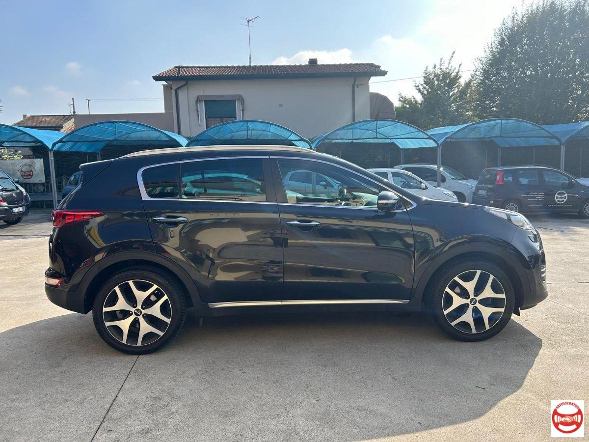 KIA - Sportage 1.7 crdi GT Line 2wd 115cv