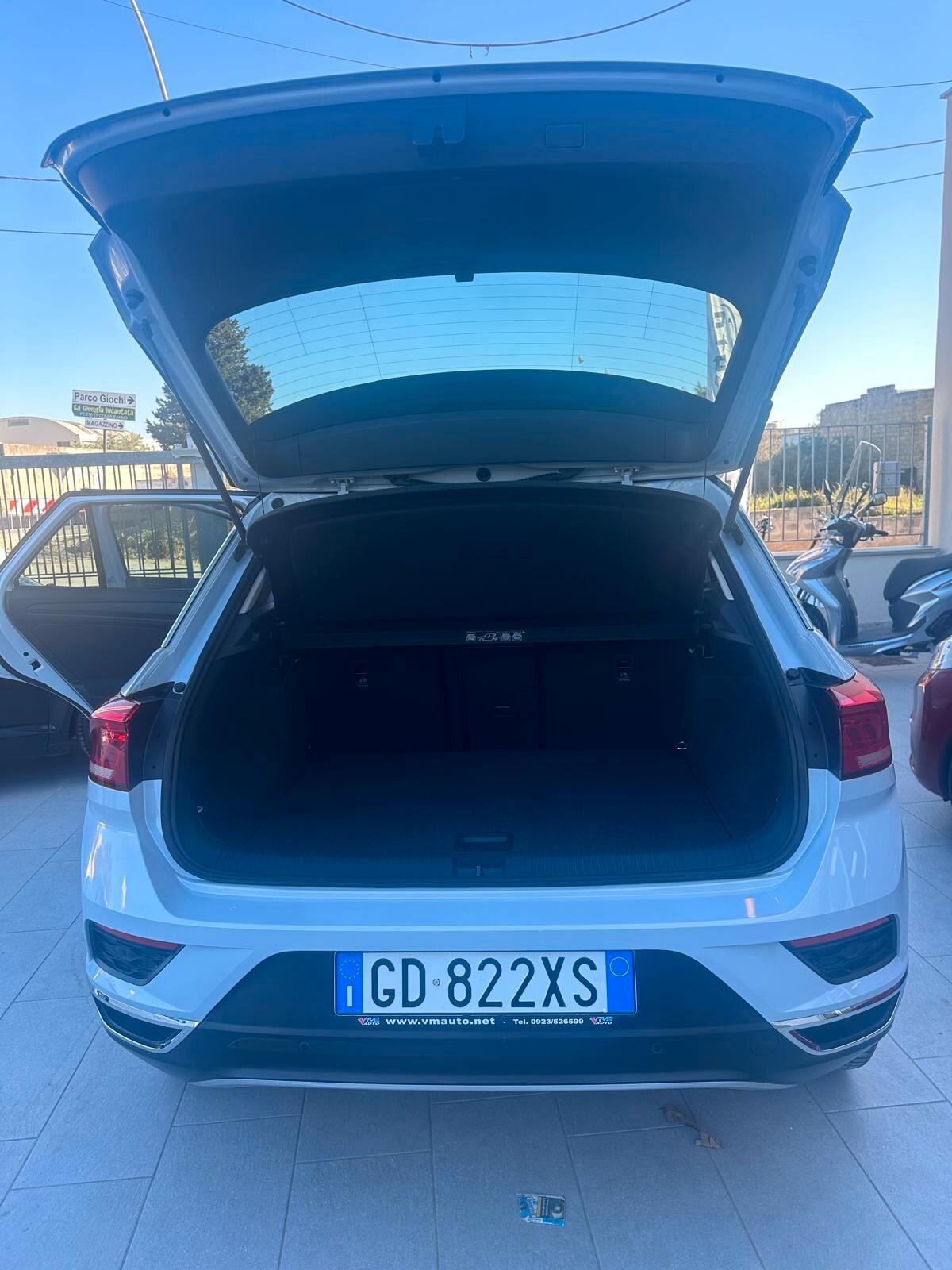 Volkswagen T-Roc 1.5 TSI ACT DSG Style BlueMotion Technology